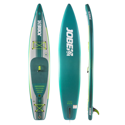 Jobe neva aufblasbar sup board 12.6 leistungspaket