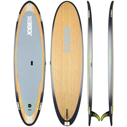 Jobe bamboo sup yoga 10.6 sonora