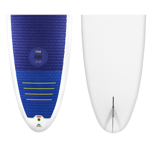 Jobe titan kura sup board 10.6