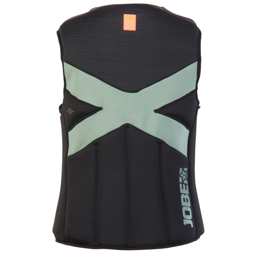Jobe hybrid comp prallschutzweste herren nero