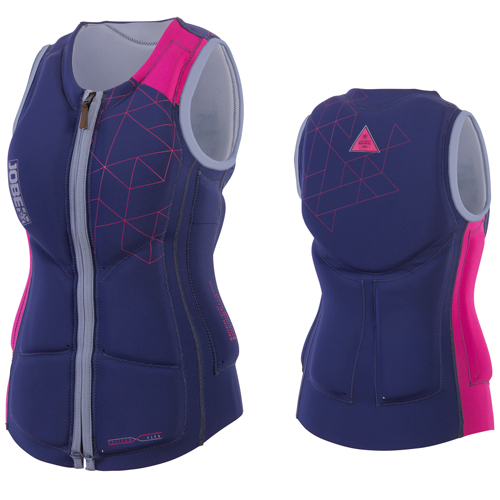 Jobe Reversible comp prallschutzweste  rosa Damen