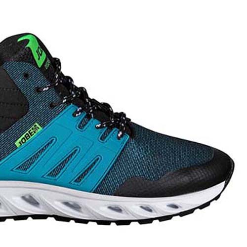 Jobe discover wasserschuhe hoch sneaker teal blau