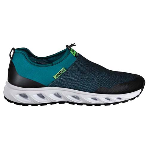 Jobe discover wasserschuhe slip-on teal blau