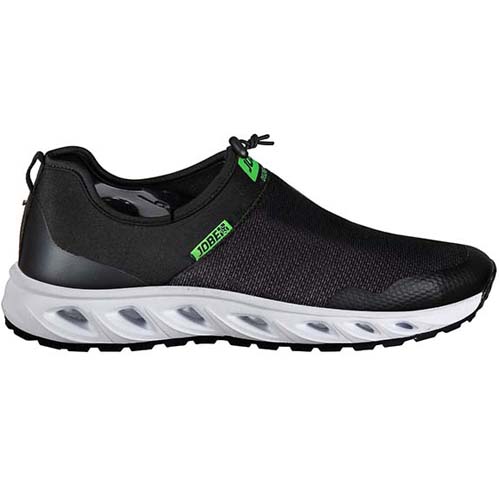 Jobe discover wasserschuhe slip-on schwarz