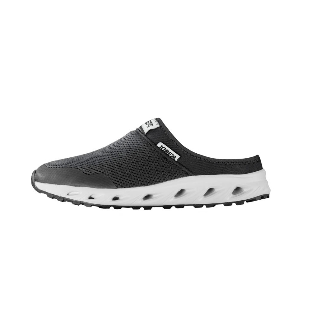 Jobe Discover wasserschuhe Slide Sandal schwarz