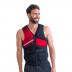 Unify schwimmweste herren rot