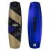 maddox wakeboard premium 138 cm schwarz holz