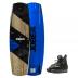 maddox wakeboardset 142 cm mit unit wakeboard bindungen