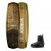 reload wakeboardset 147 mit nitro wakeboard bindungen schwarz