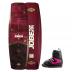 armada red wakeboardset 137 cm mit host wakeboard bindungen rosa