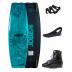 Prolix wakeboardset 143cm mit Drift wakeboard bindungen