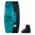 Prolix wakeboardset 143cm mit Host wakeboard bindungen