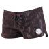 boardshort damen schwarz
