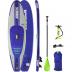 desna sup 10.0 aufblasbar stand up paddling board leistungspaket