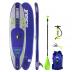 yarra sup aufblasbar stand up paddling board 10.6 leistungspaket