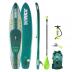 duna aufblasbar sup board 11.6 leistungspaket