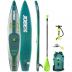 neva aufblasbar sup board 12.6 leistungspaket