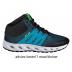 discover wasserschuhe hoch sneaker teal blau