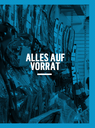 Alles auf Vorrat